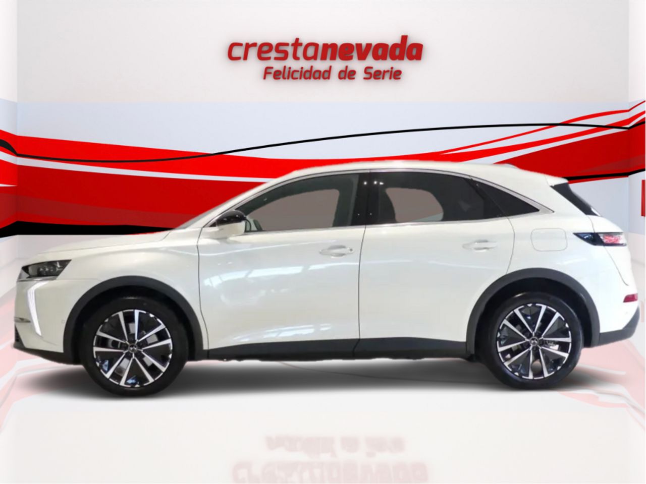 ds automobiles ds 7 2023 / foto grande (3)