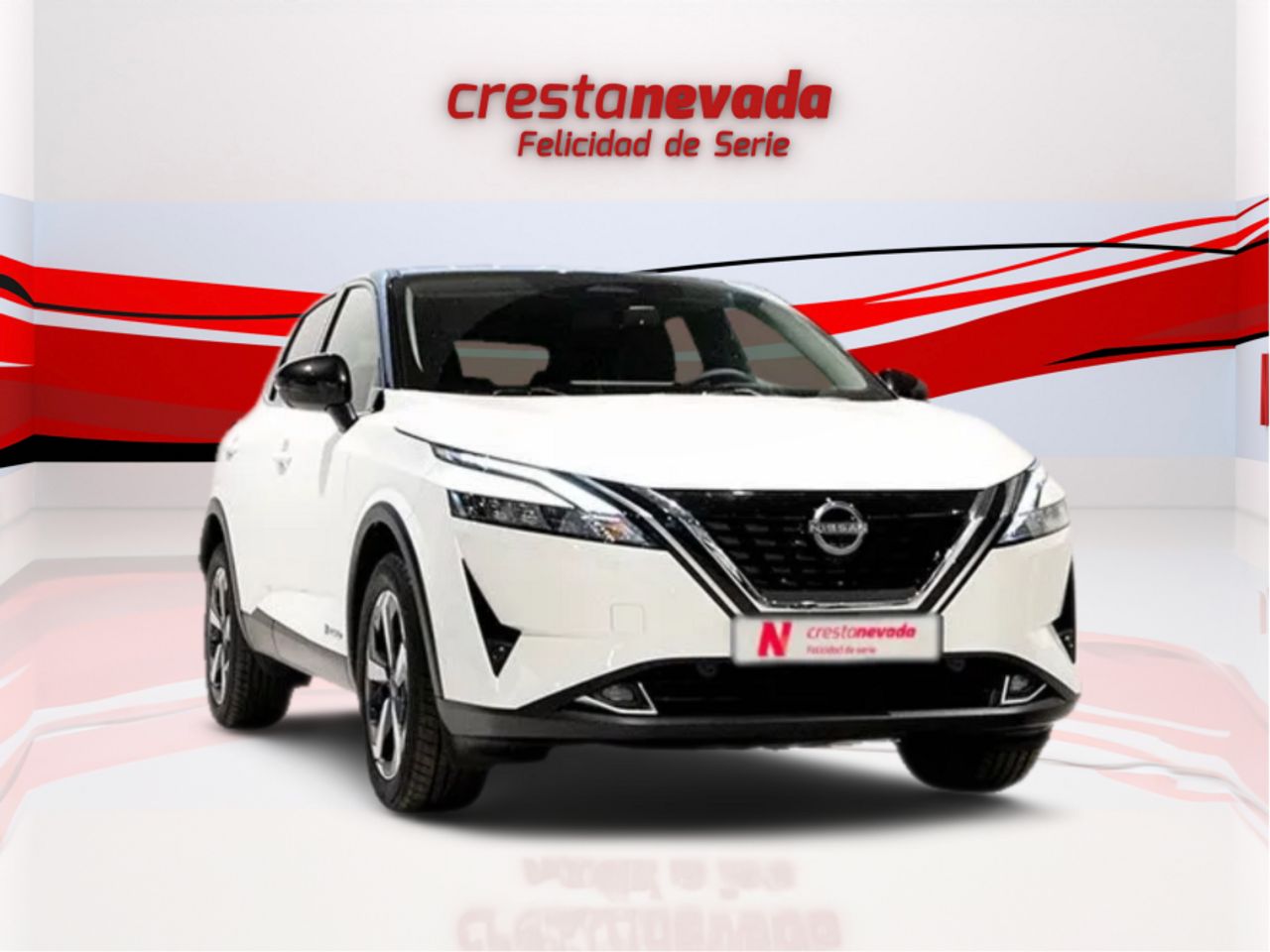 nissan qashqai 2023 / foto grande (2)