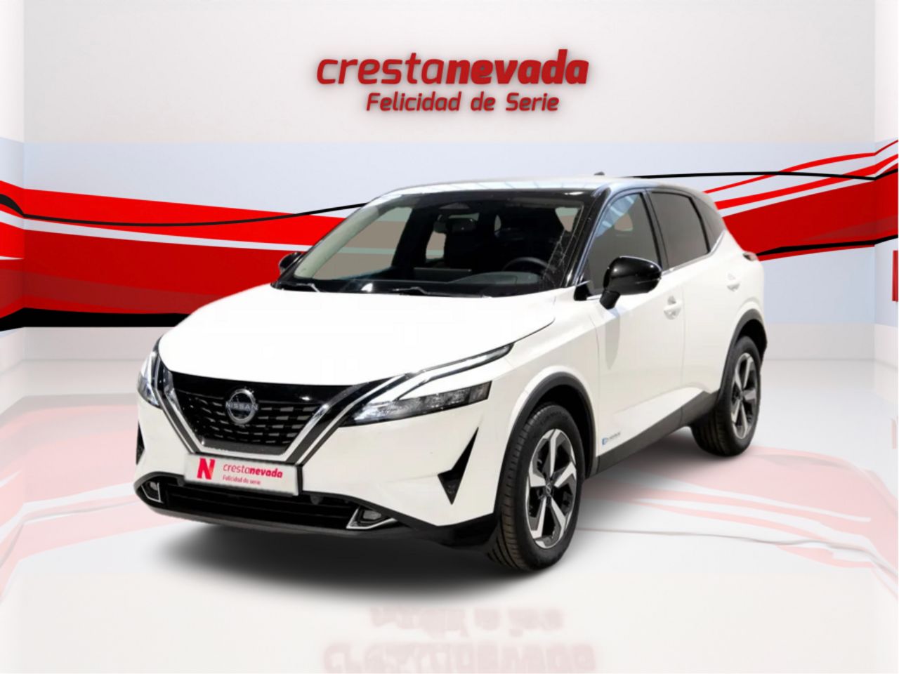 Foto nissan qashqai 2023 /