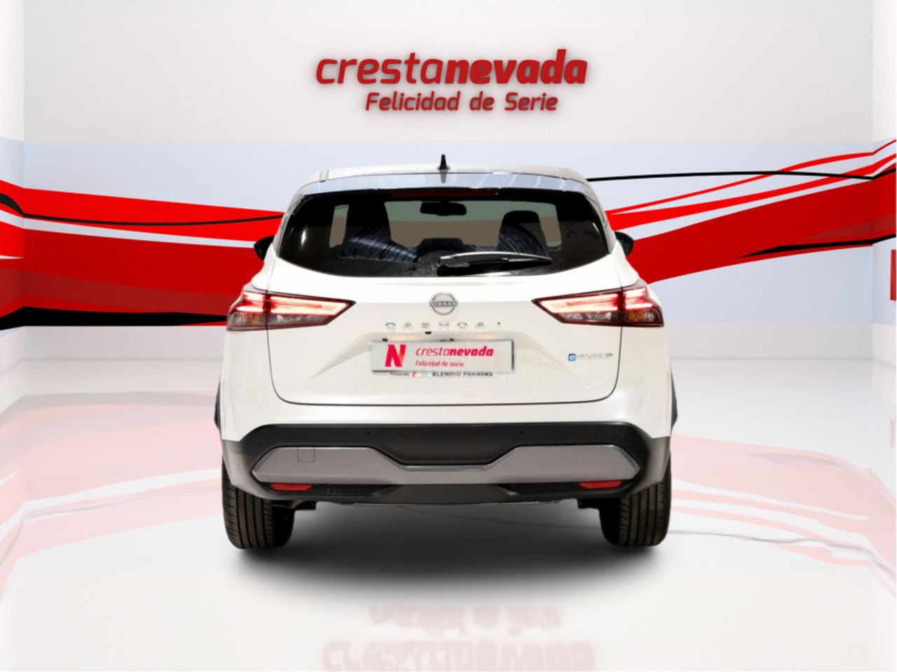 nissan qashqai 2023 / foto grande (3)