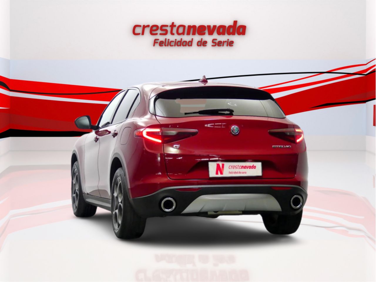 alfa romeo stelvio 2020 / foto grande (2)