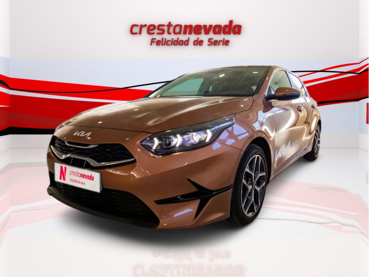 Foto kia ceed 2022 /