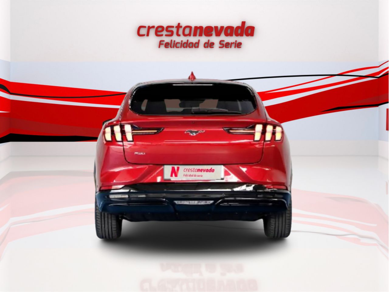 ford mustang 2022 / foto grande (3)