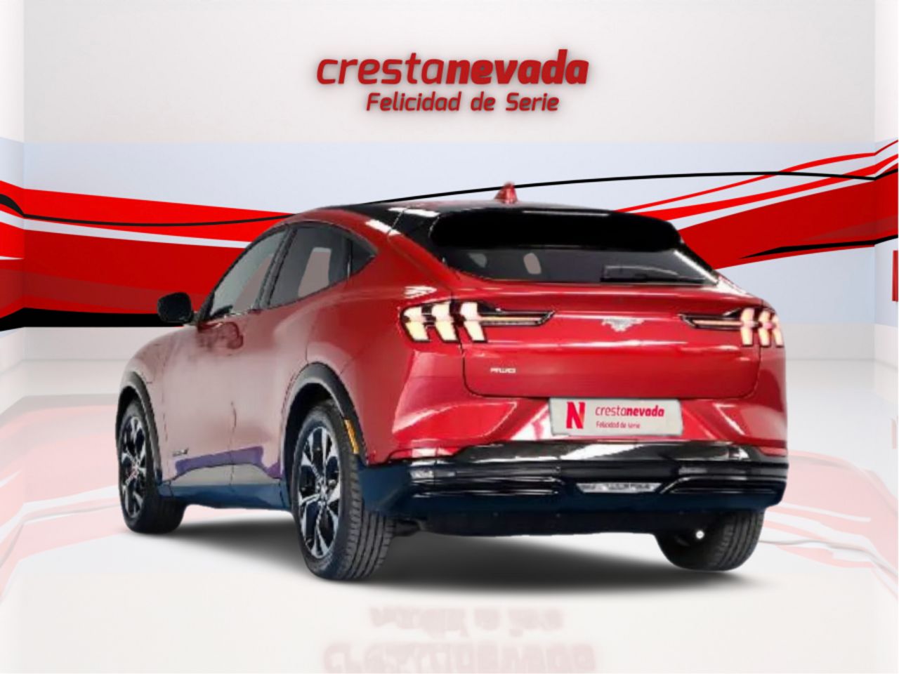 ford mustang 2022 / foto grande (2)