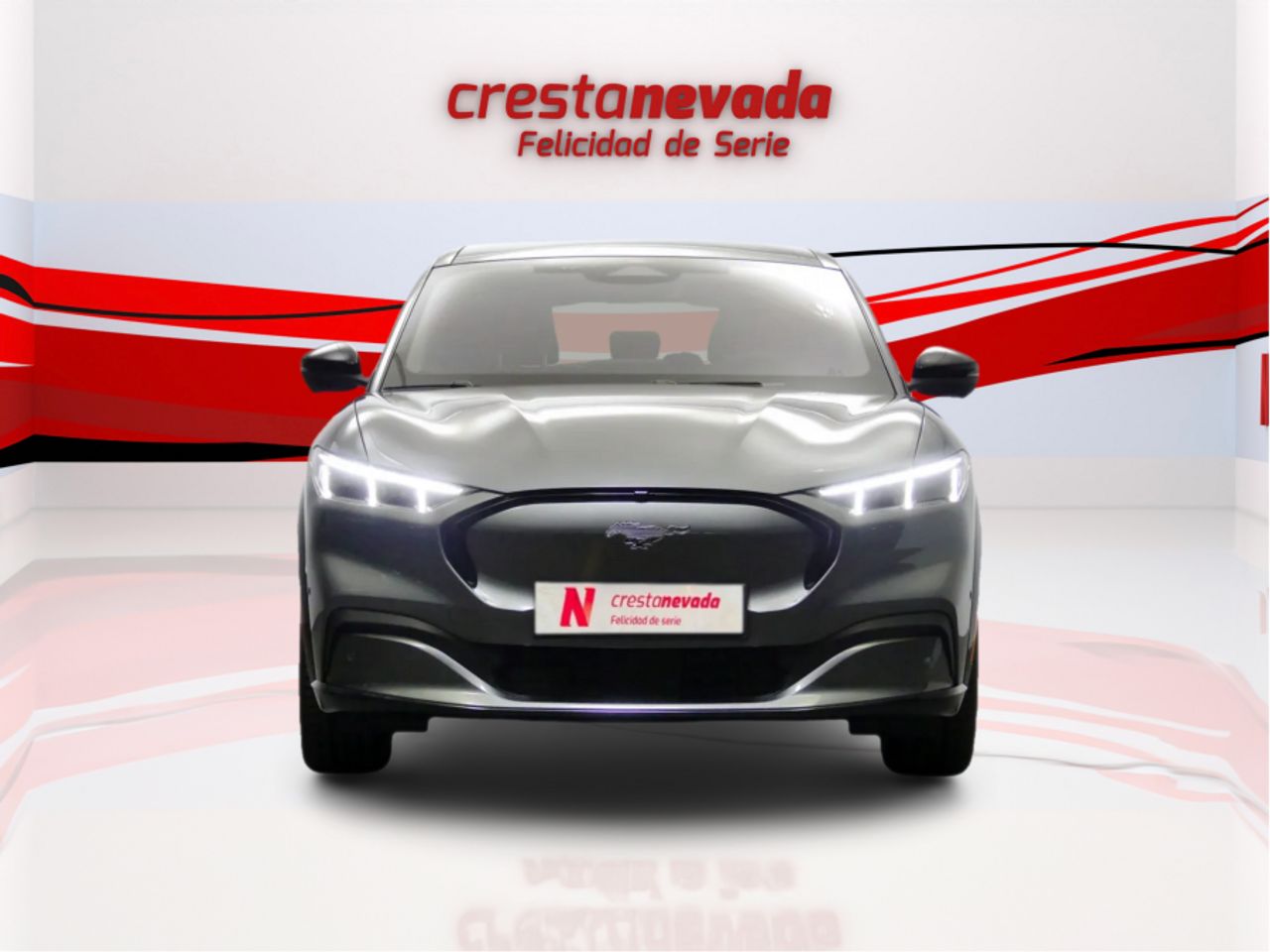ford mustang 2023 / foto grande (2)
