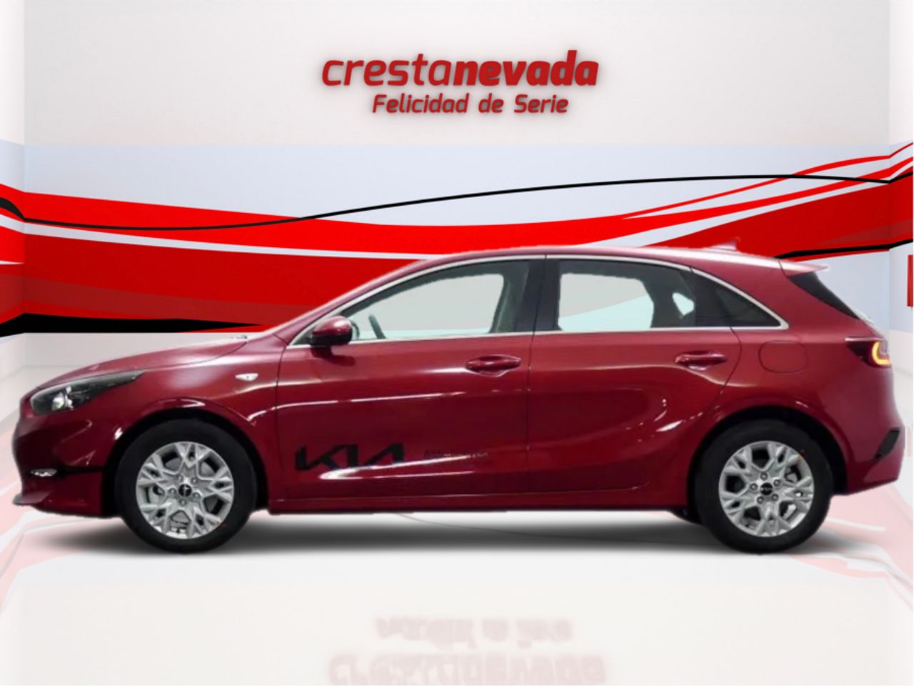 kia ceed 2023 / foto grande (2)