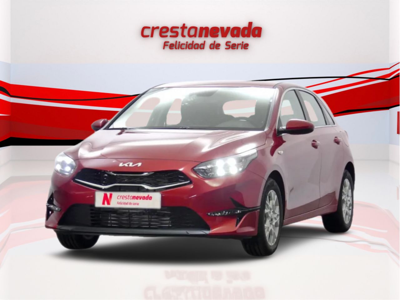 Foto kia ceed 2023 /