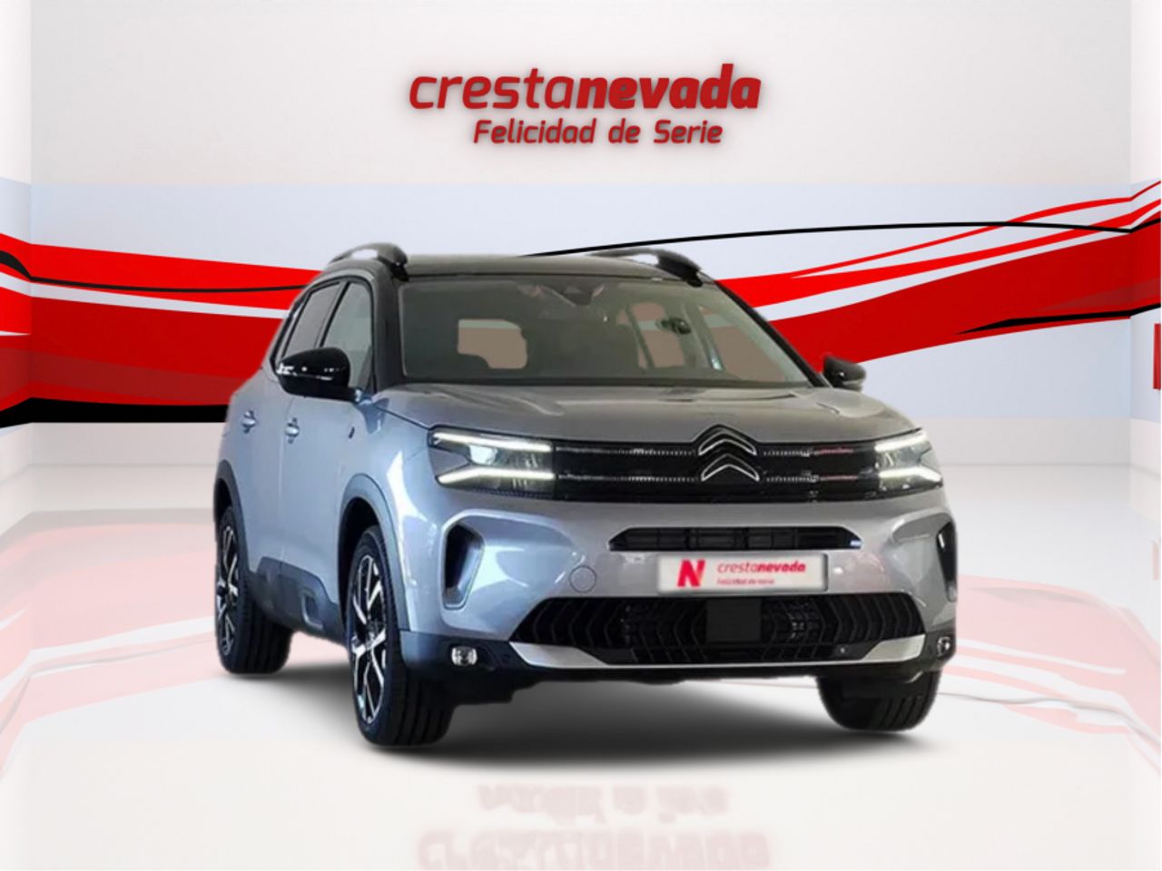 citroën c5 aircross 2023 / foto grande (2)