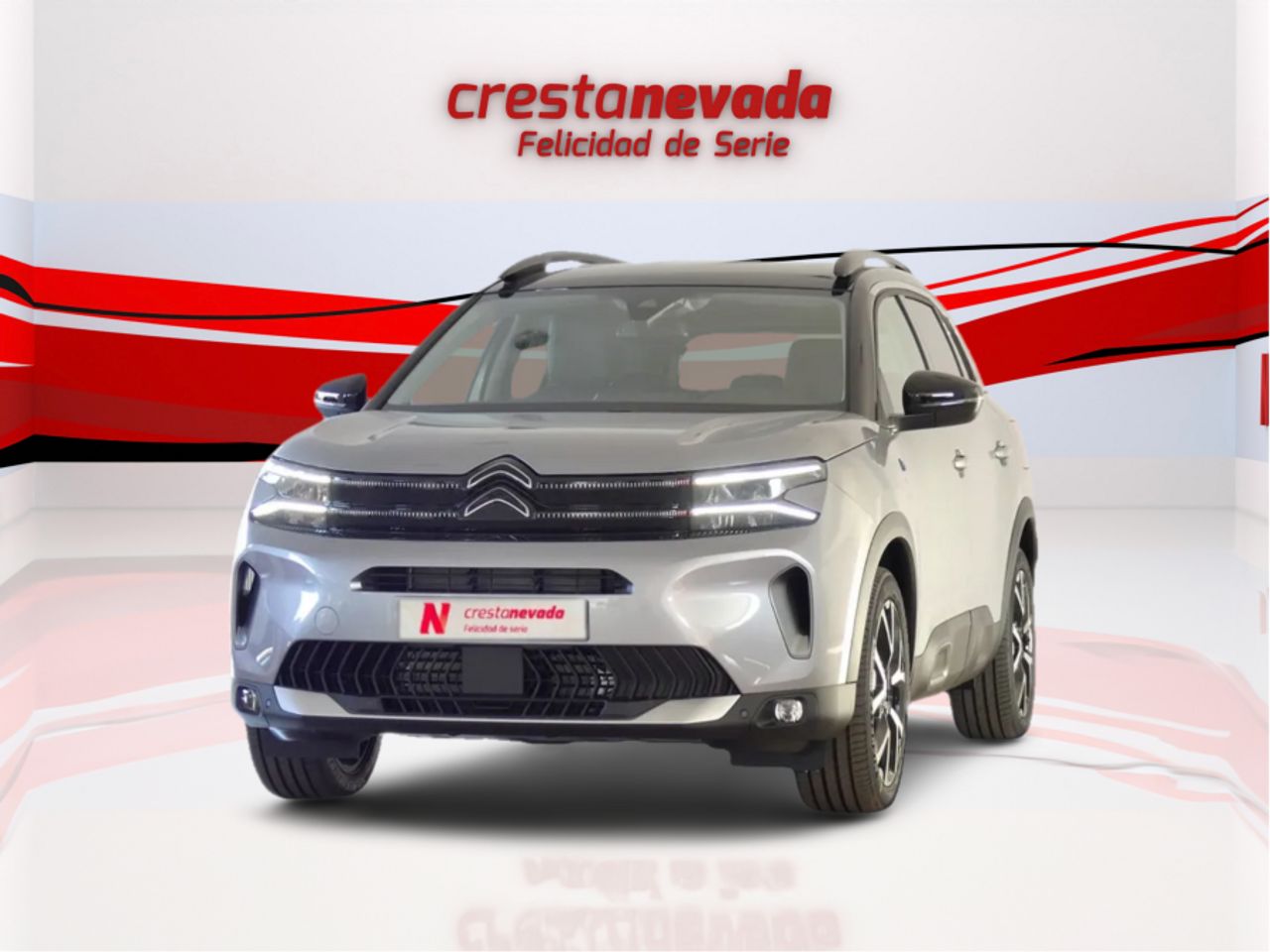 Foto citroën c5 aircross 2023 /