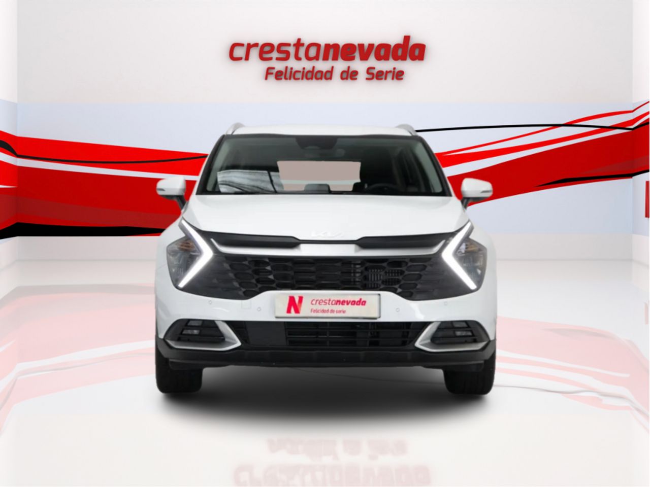 kia sportage 2024 / foto grande (2)