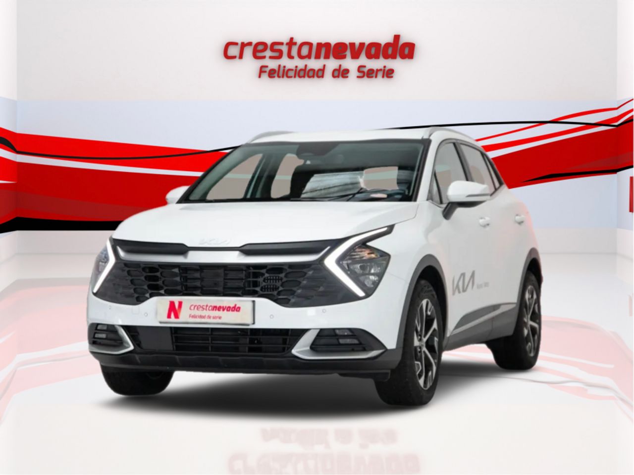 Foto kia sportage 2024 /
