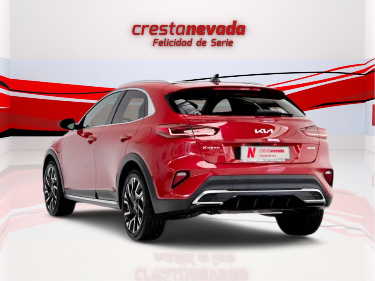 kia xceed 2023 / foto grande (2)