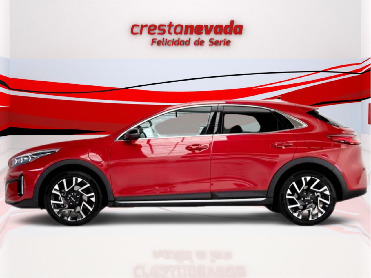 kia xceed 2023 / foto grande (3)