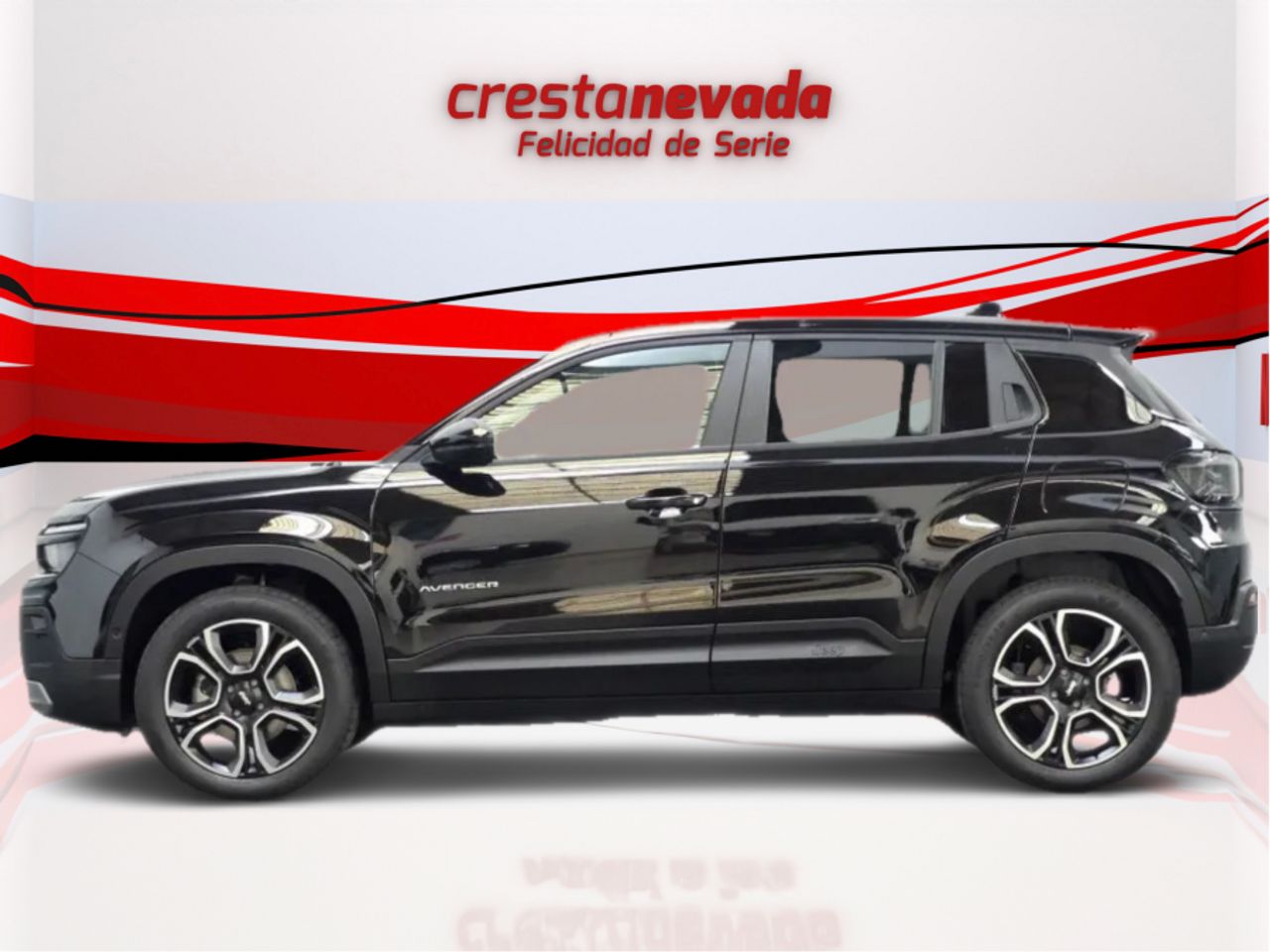 jeep avenger 2023 / foto grande (2)