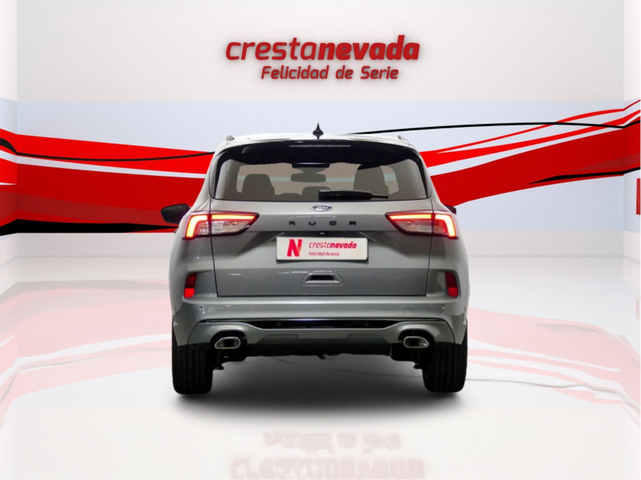 ford kuga 2023 / foto grande (2)