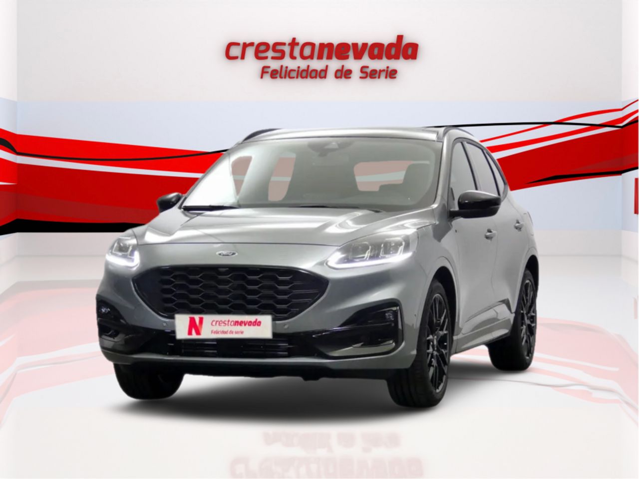 Foto ford kuga 2023 /