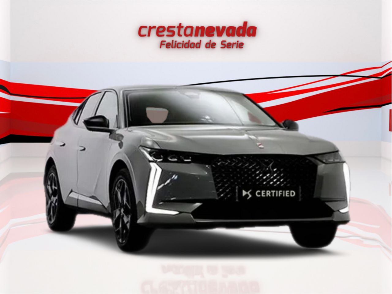 ds automobiles ds 4 2022 / foto grande (2)