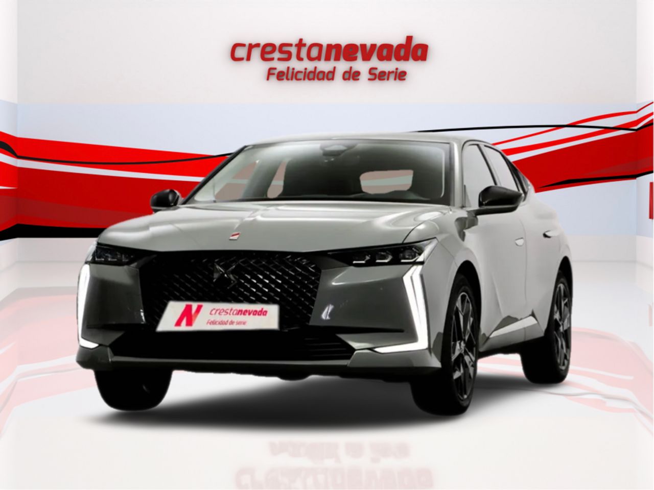 Foto ds automobiles ds 4 2022 /