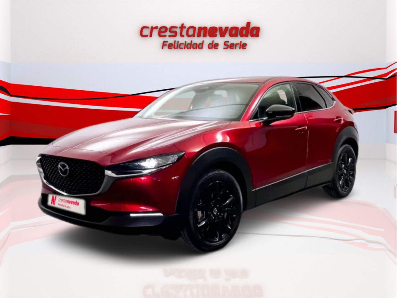 Foto mazda cx-30 2024 /