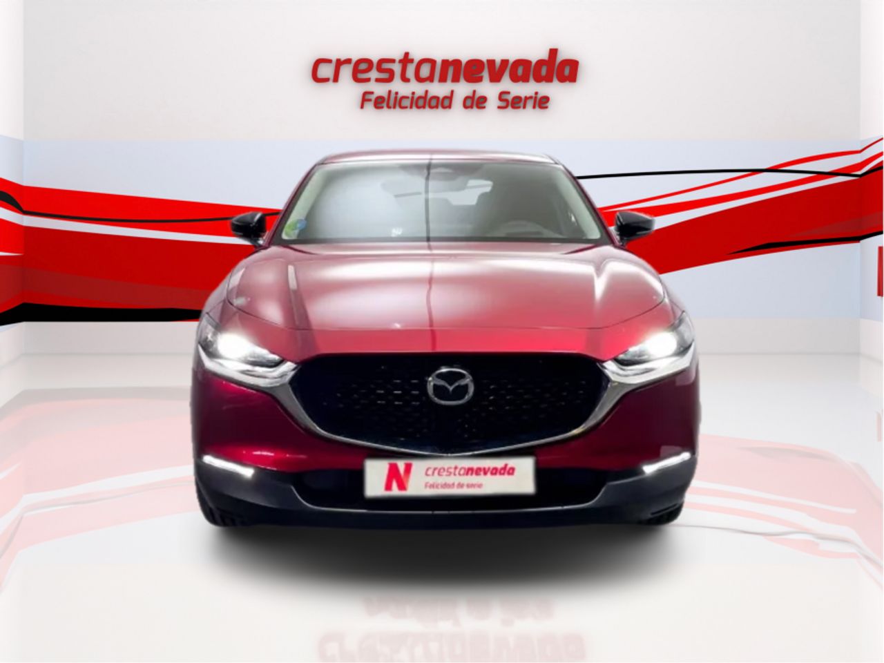 mazda cx-30 2024 / foto grande (2)