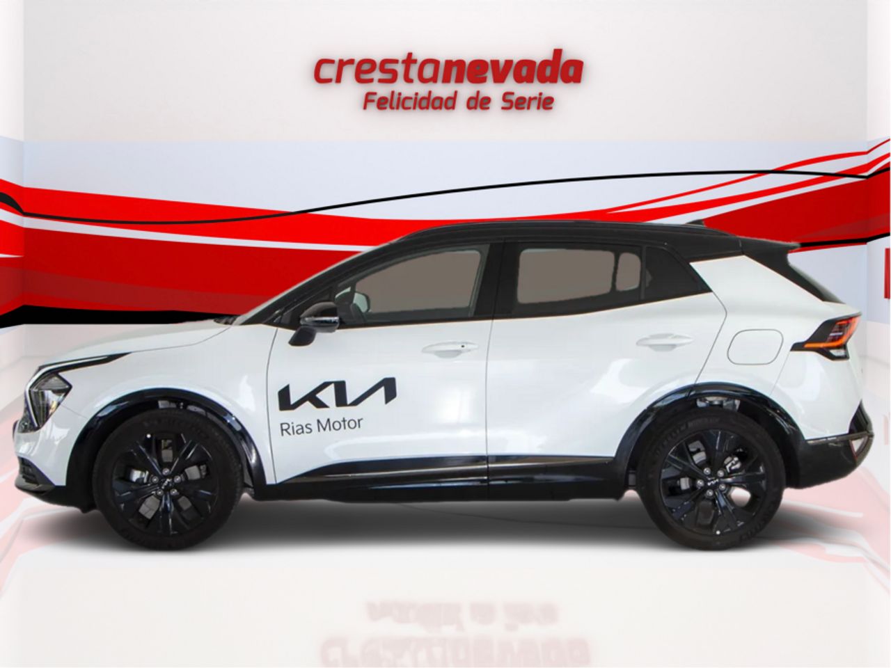 kia sportage 2024 / foto grande (2)