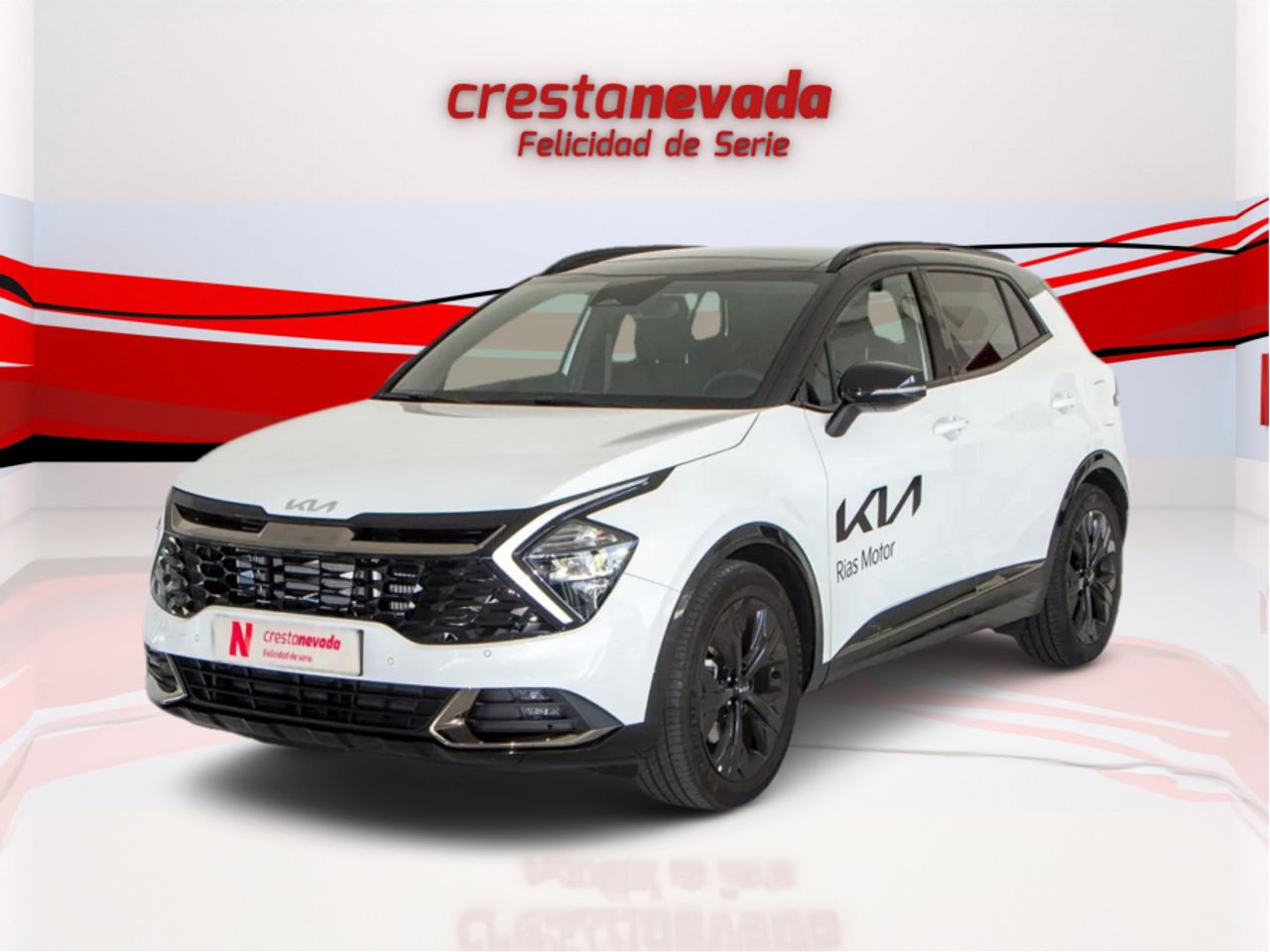 Foto kia sportage 2024 /