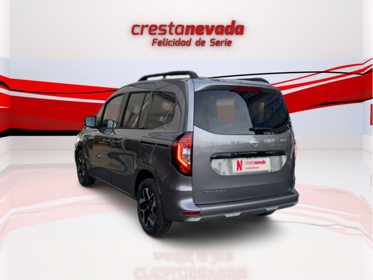 nissan townstar 2024 / foto grande (2)