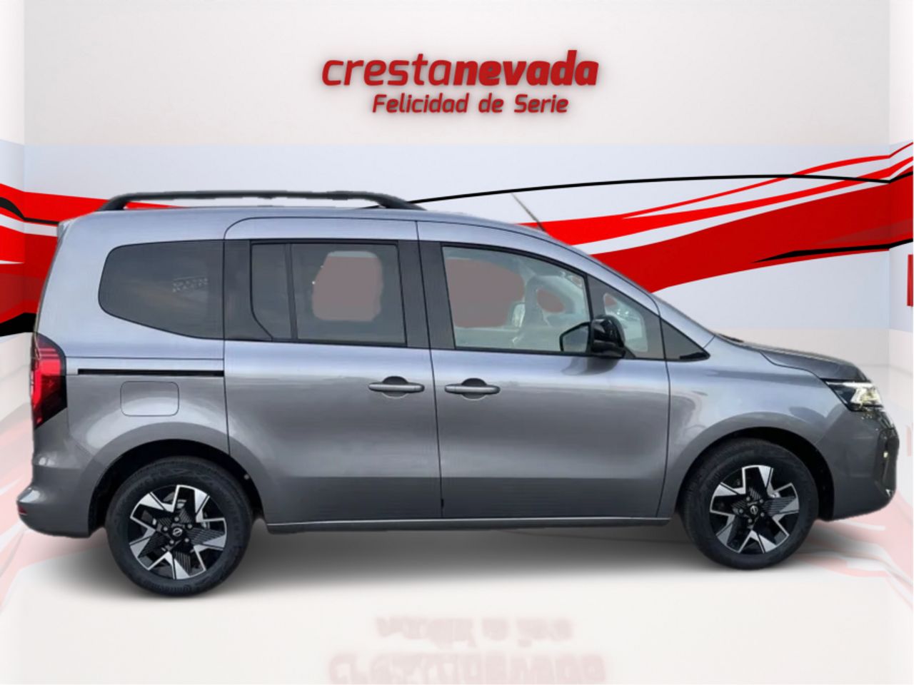 nissan townstar 2024 / foto grande (3)