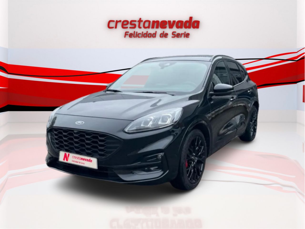 Foto ford kuga 2023 /