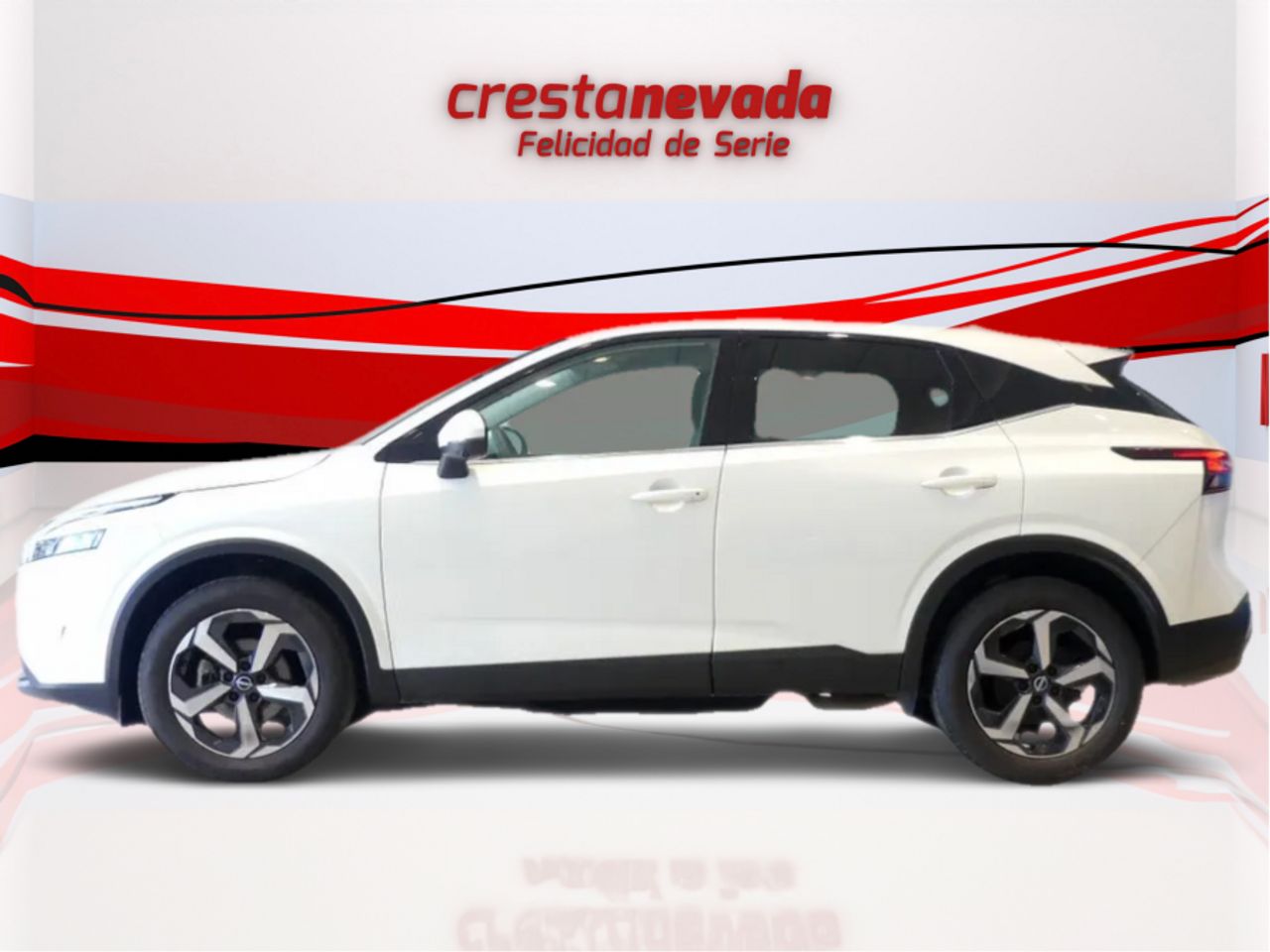 nissan qashqai 2023 / foto grande (3)