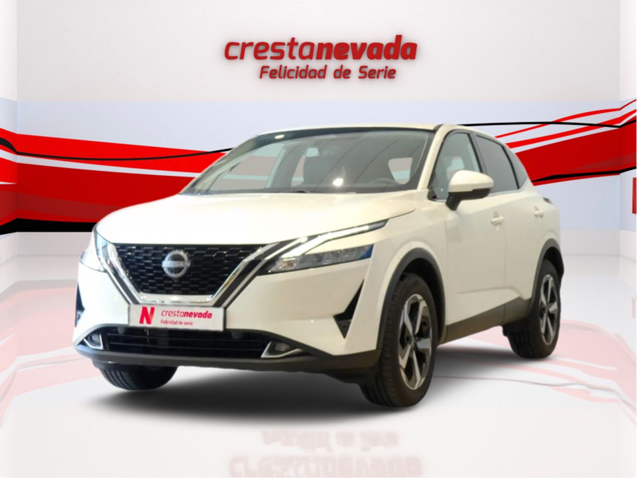 Foto nissan qashqai 2023 /