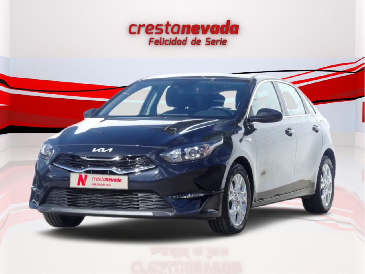 Foto kia ceed 2023 /