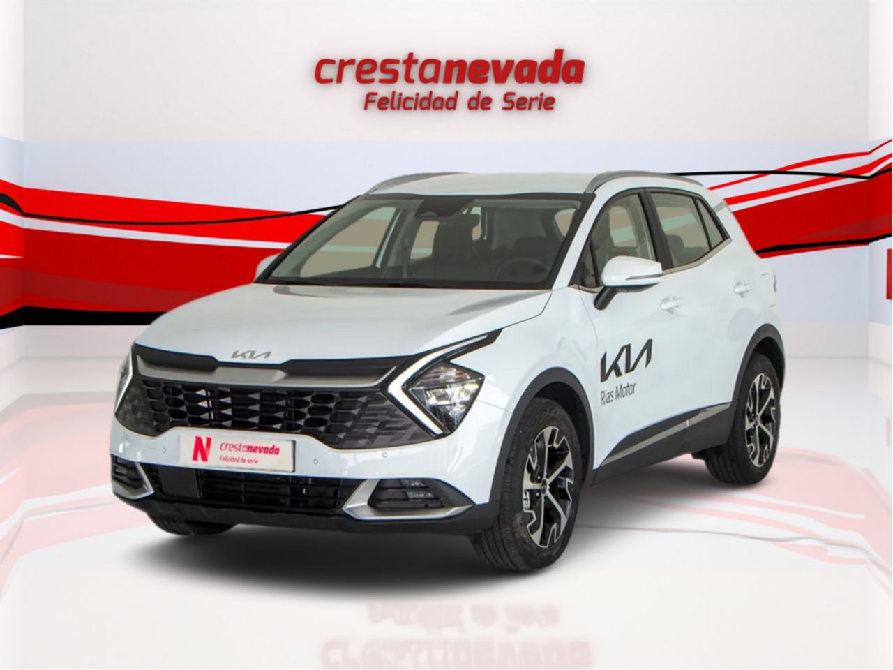 Foto kia sportage 2024 /