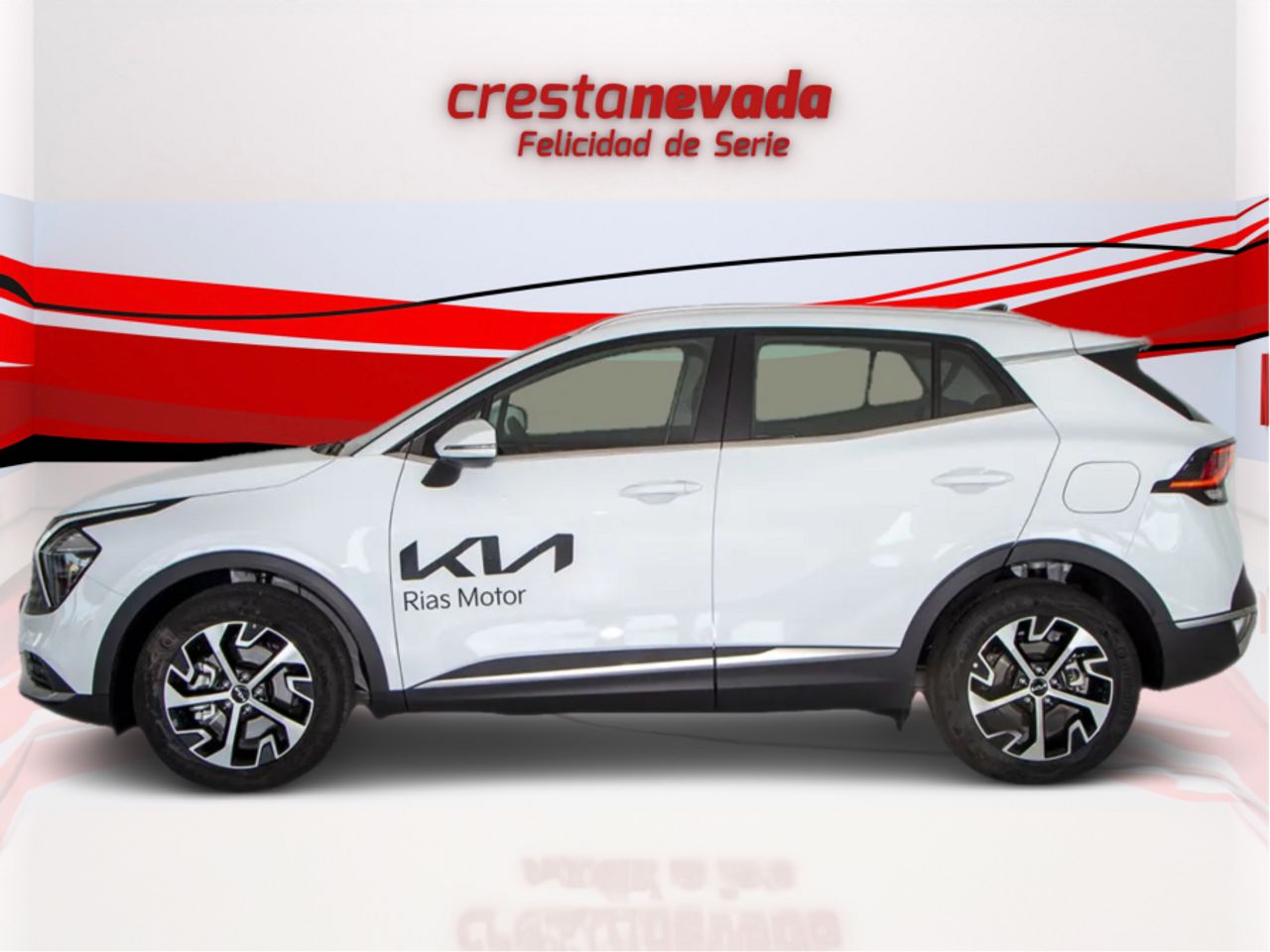 kia sportage 2024 / foto grande (2)