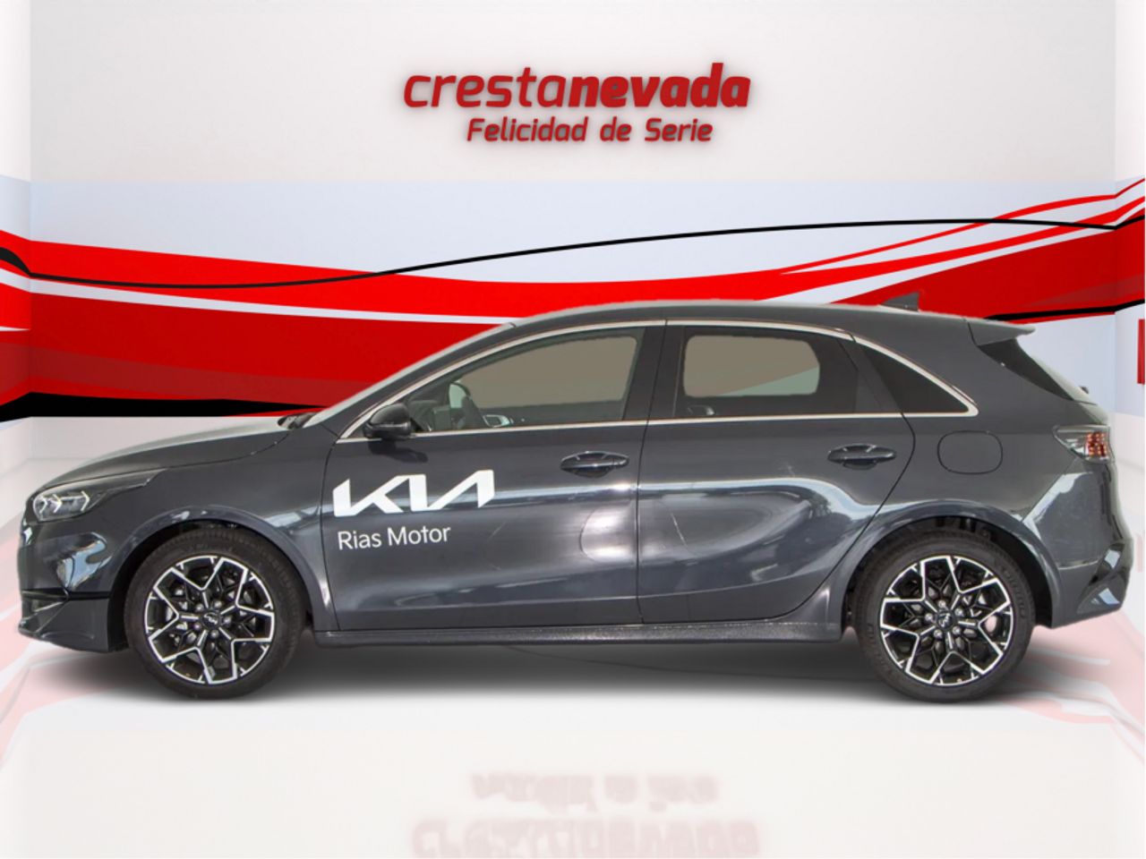 kia ceed 2024 / foto grande (2)