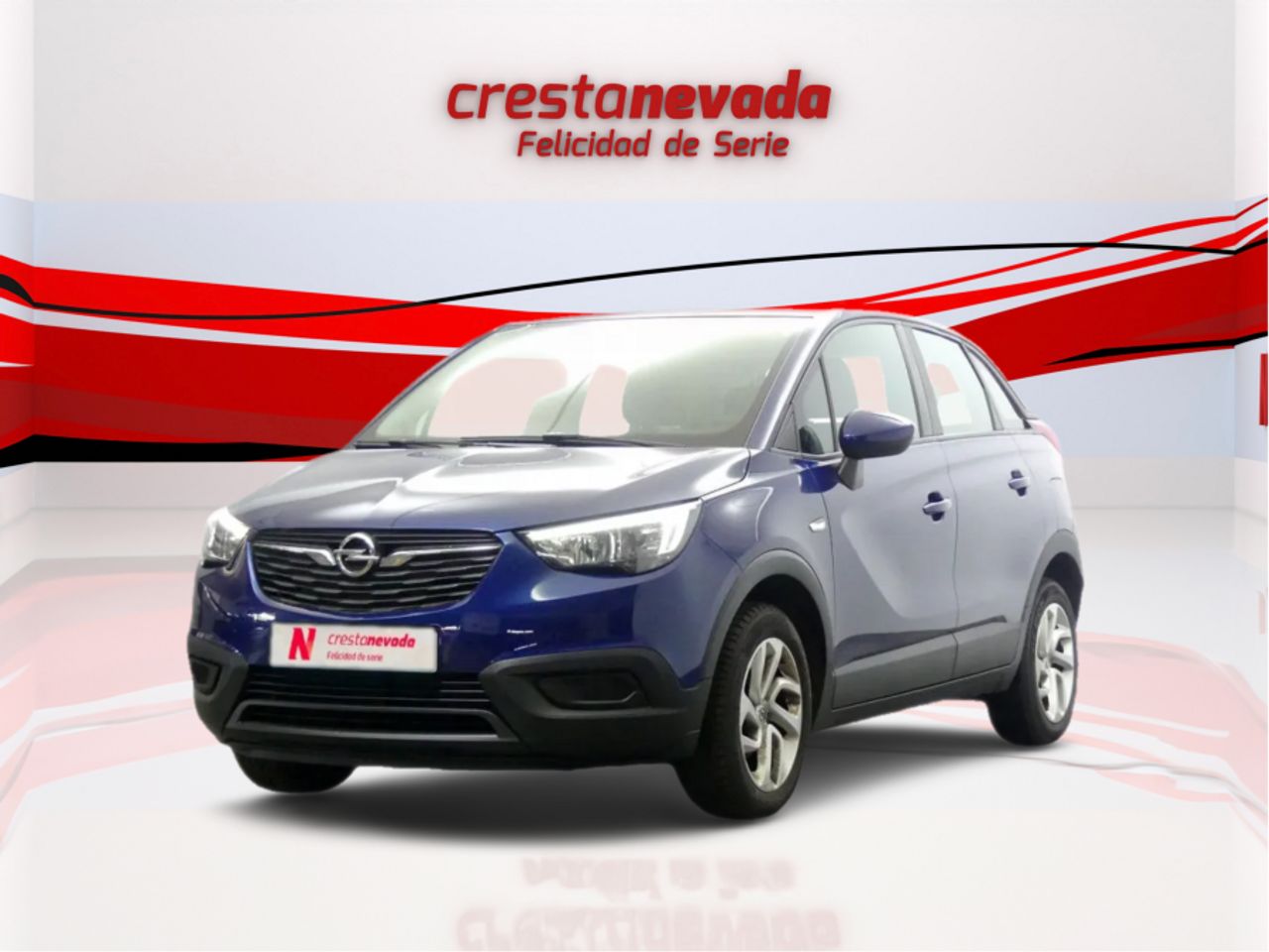 Foto opel crossland x 2020 /