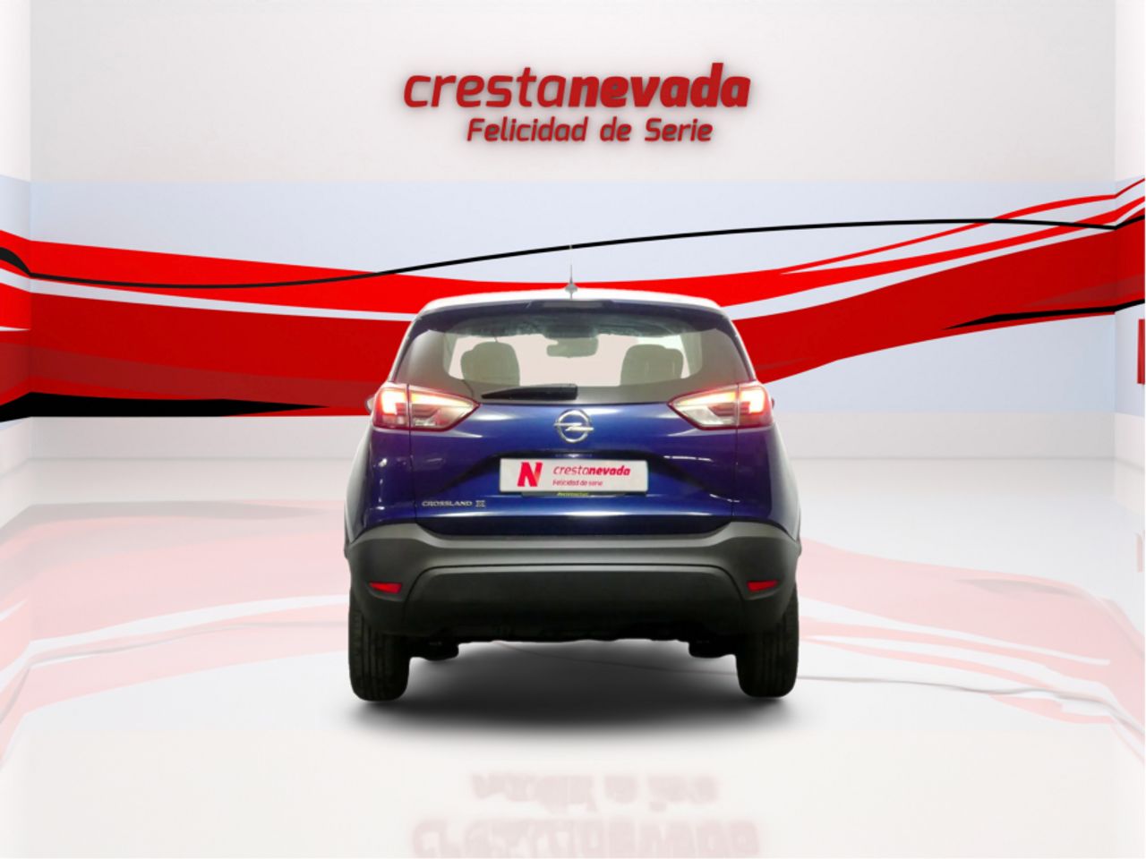 opel crossland x 2020 / foto grande (2)