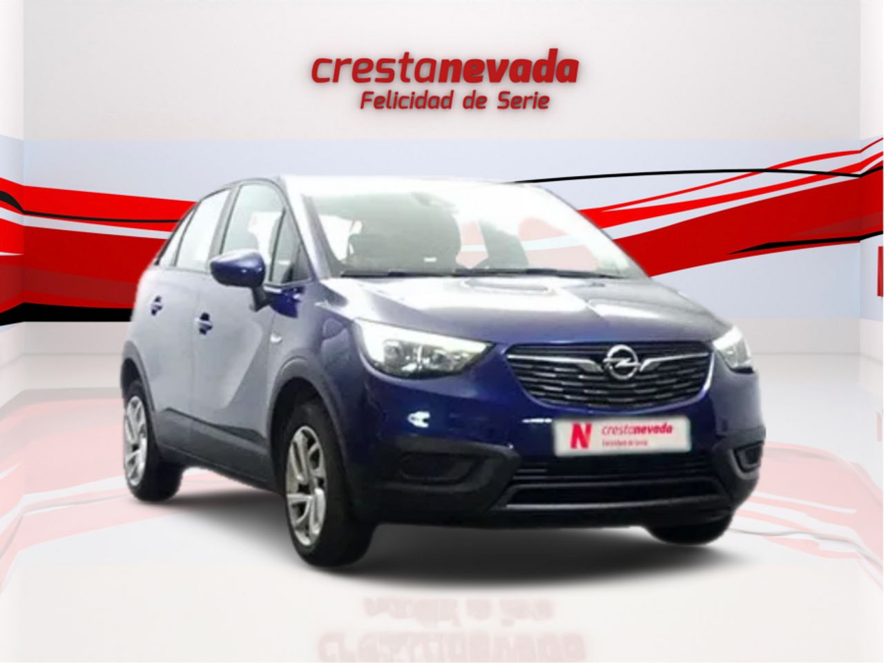 opel crossland x 2020 / foto grande (3)