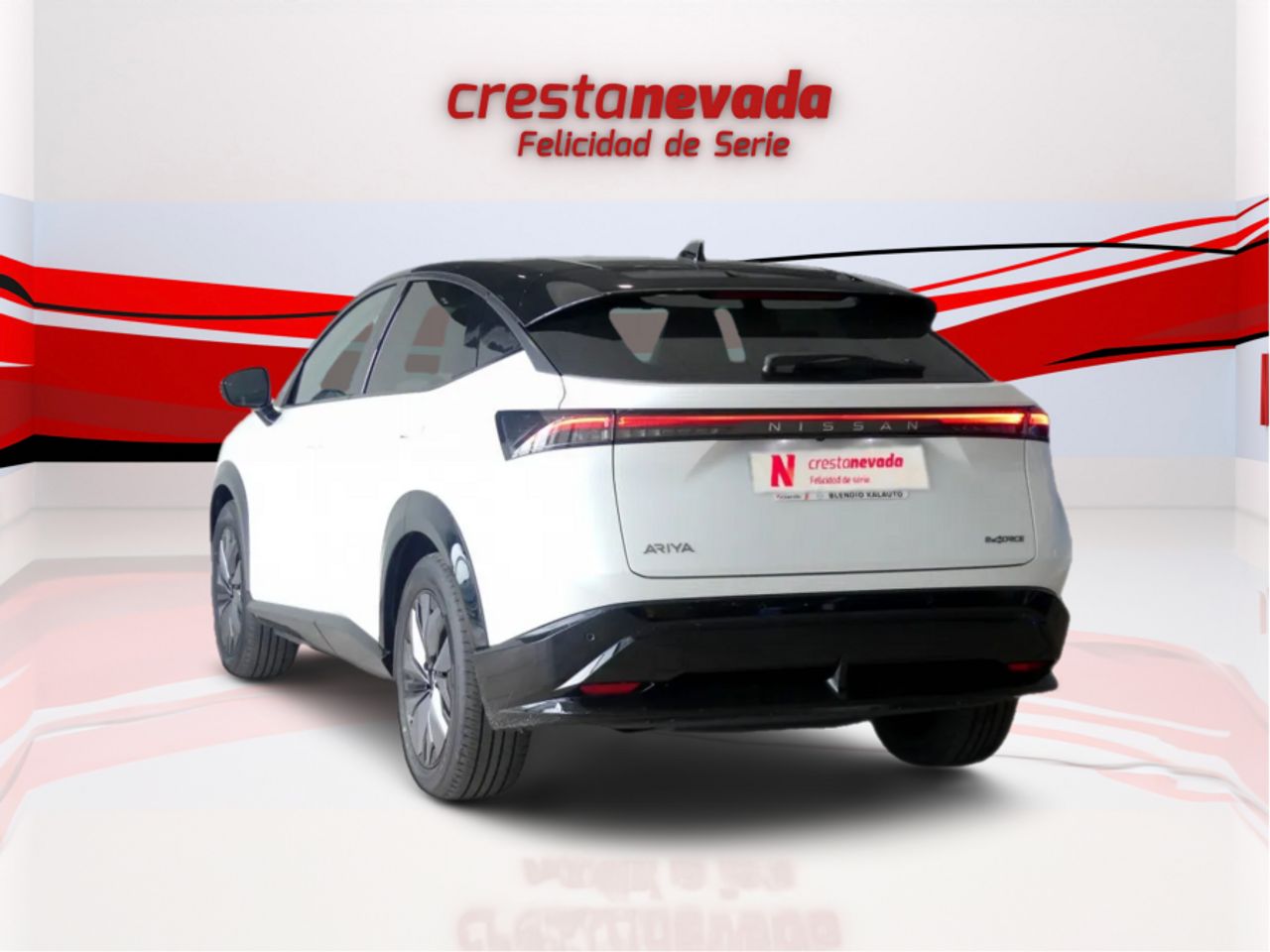 nissan ariya 2024 / foto grande (3)