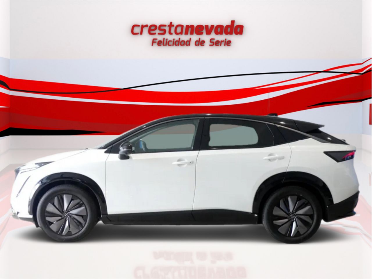 nissan ariya 2024 / foto grande (2)