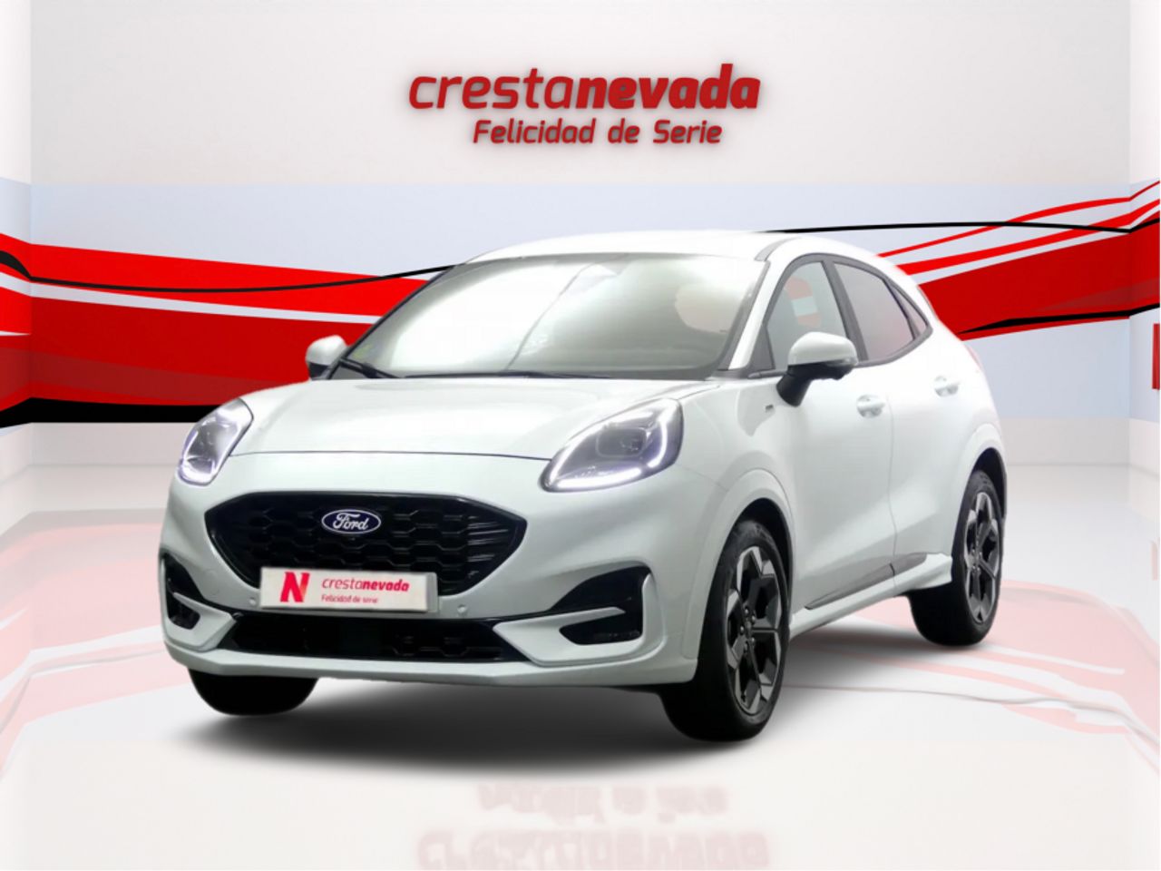 Foto ford puma 2024 /