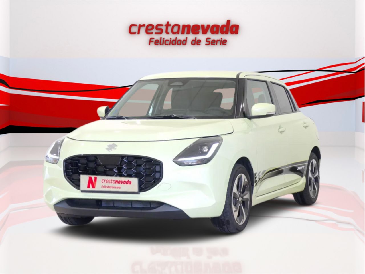 Foto suzuki swift 2024 /