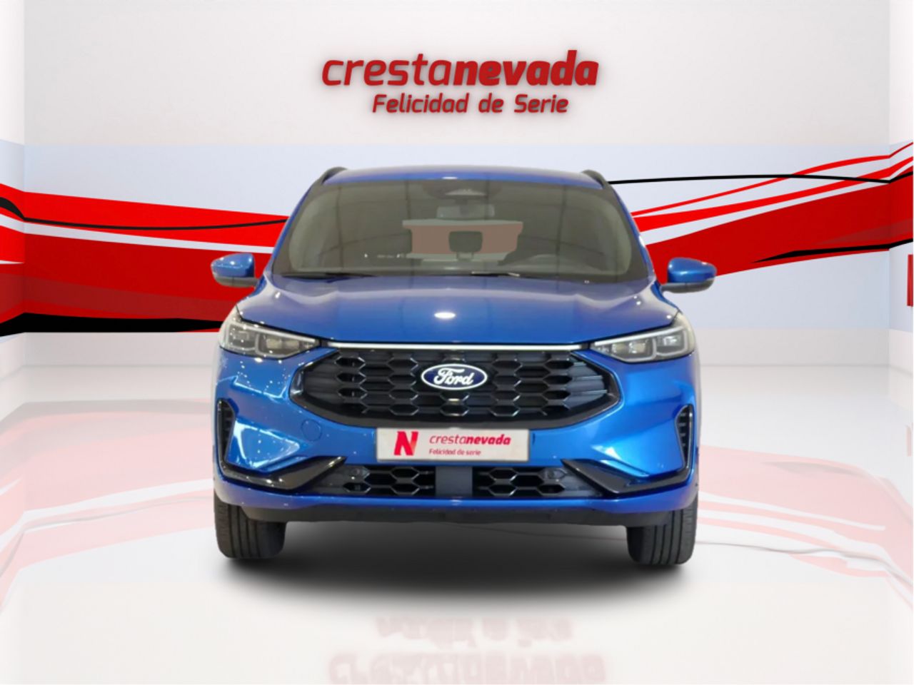 ford kuga 2024 / foto grande (2)