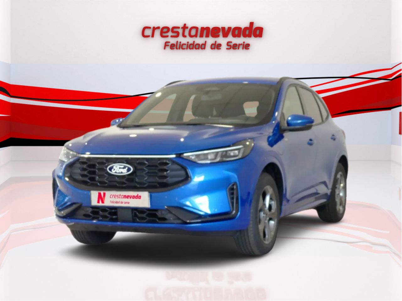 Foto ford kuga 2024 /