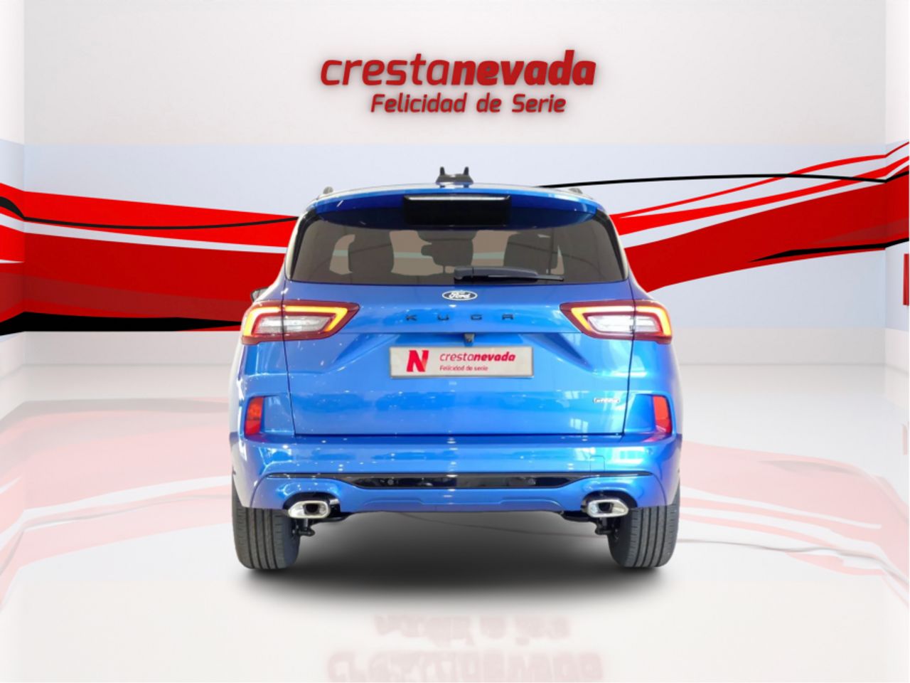 ford kuga 2024 / foto grande (3)