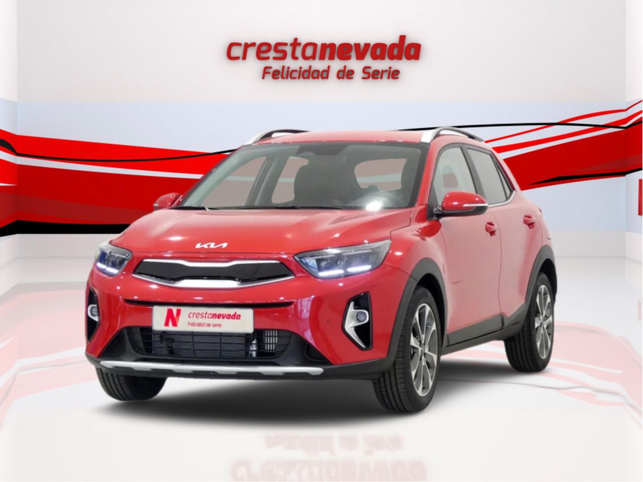 Foto kia stonic 2024 /
