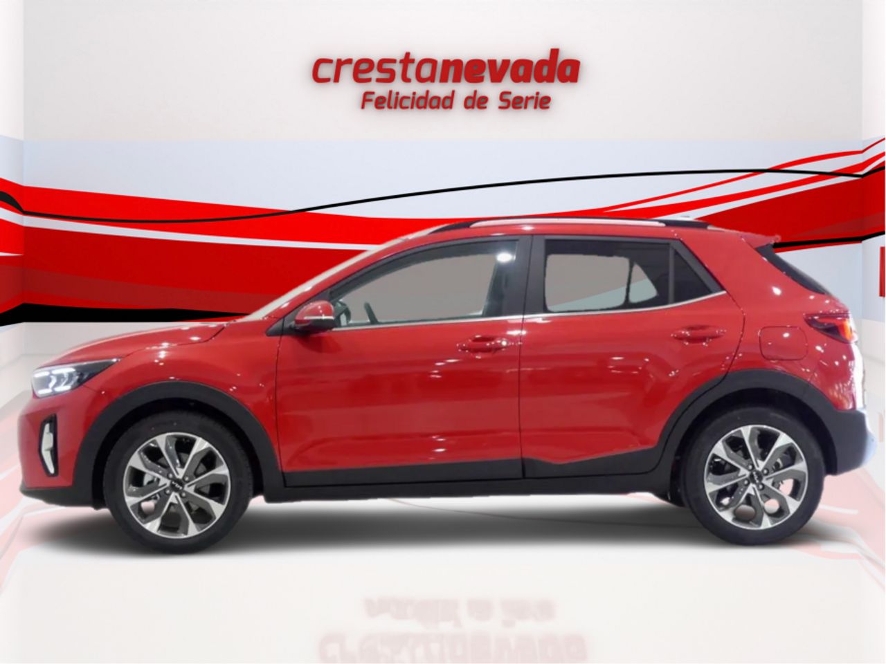 kia stonic 2024 / foto grande (2)
