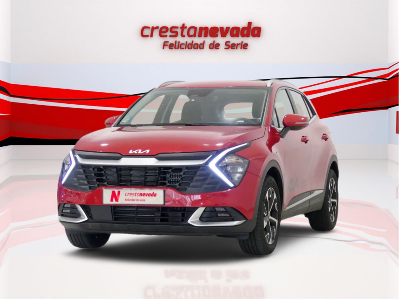 Foto kia sportage 2024 /
