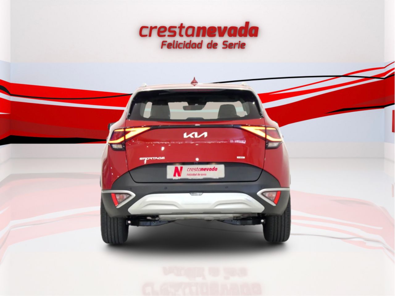 kia sportage 2024 / foto grande (2)