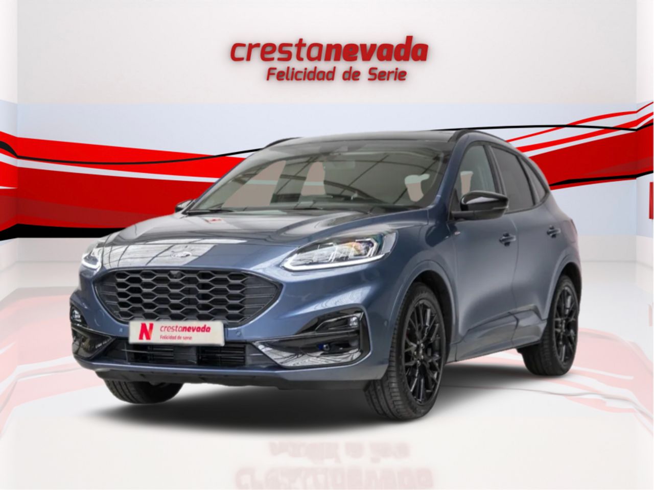 Foto ford kuga 2023 /
